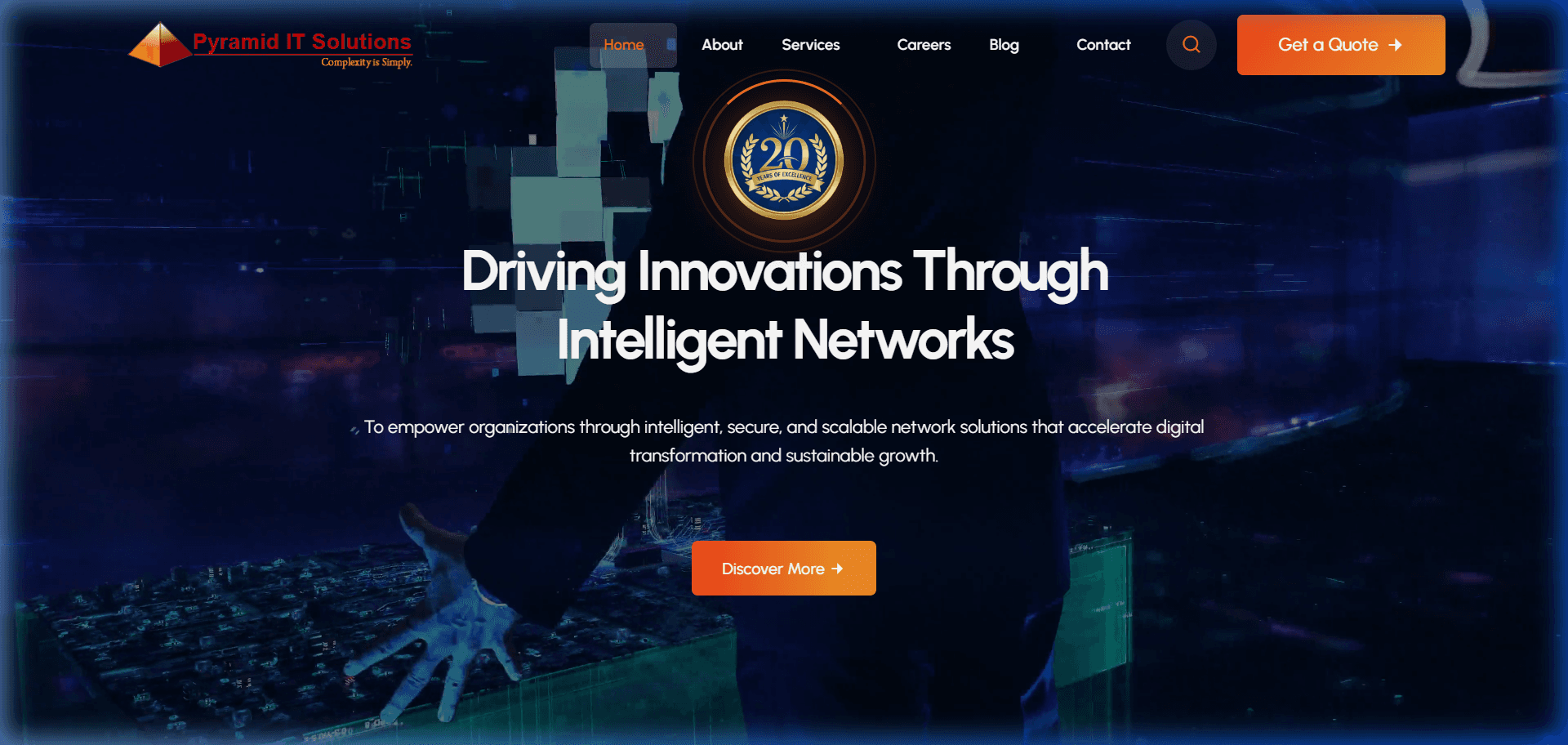 Pyramid IT Solutions